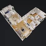 Bluestay 94 - Charmant Appartement A Paris