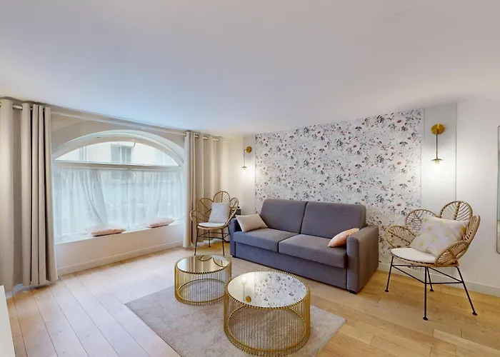 Bluestay 94 - Charmant Appartement A Paris