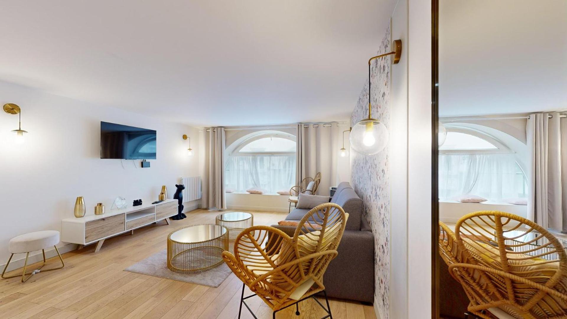Bluestay 94 - Charmant A Appartement