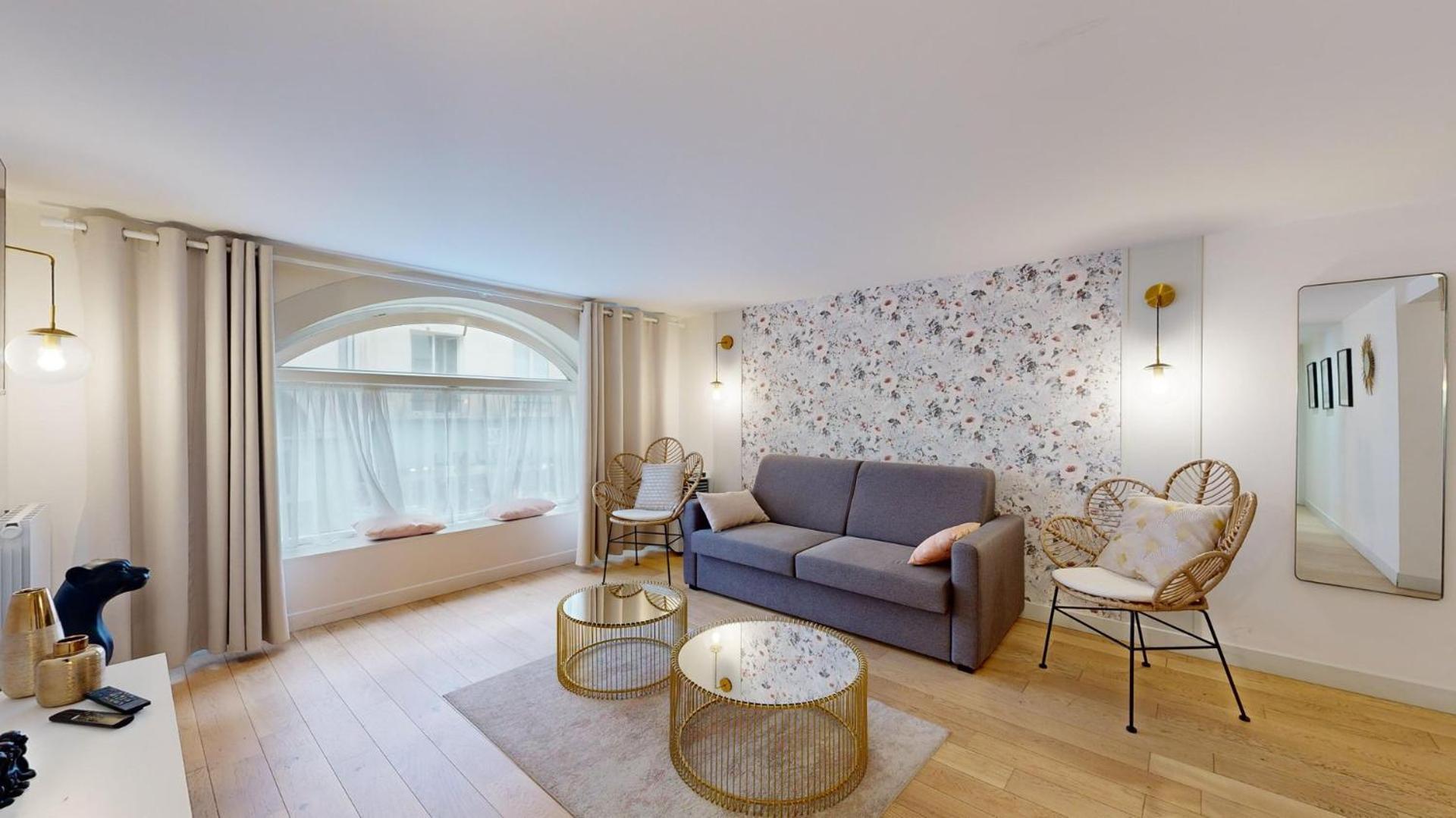 Appartement Bluestay 94 - Charmant A