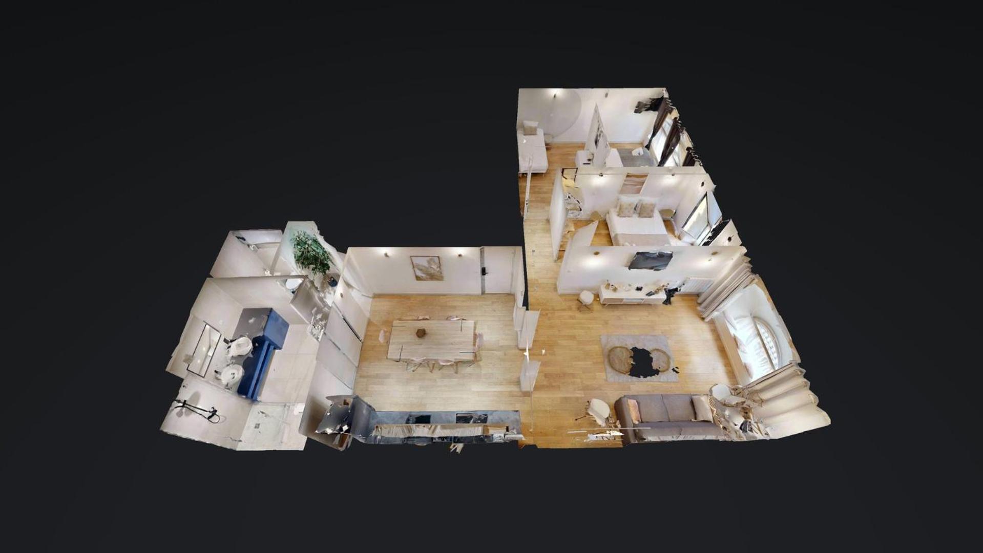 Appartement Bluestay 94 - Charmant A *