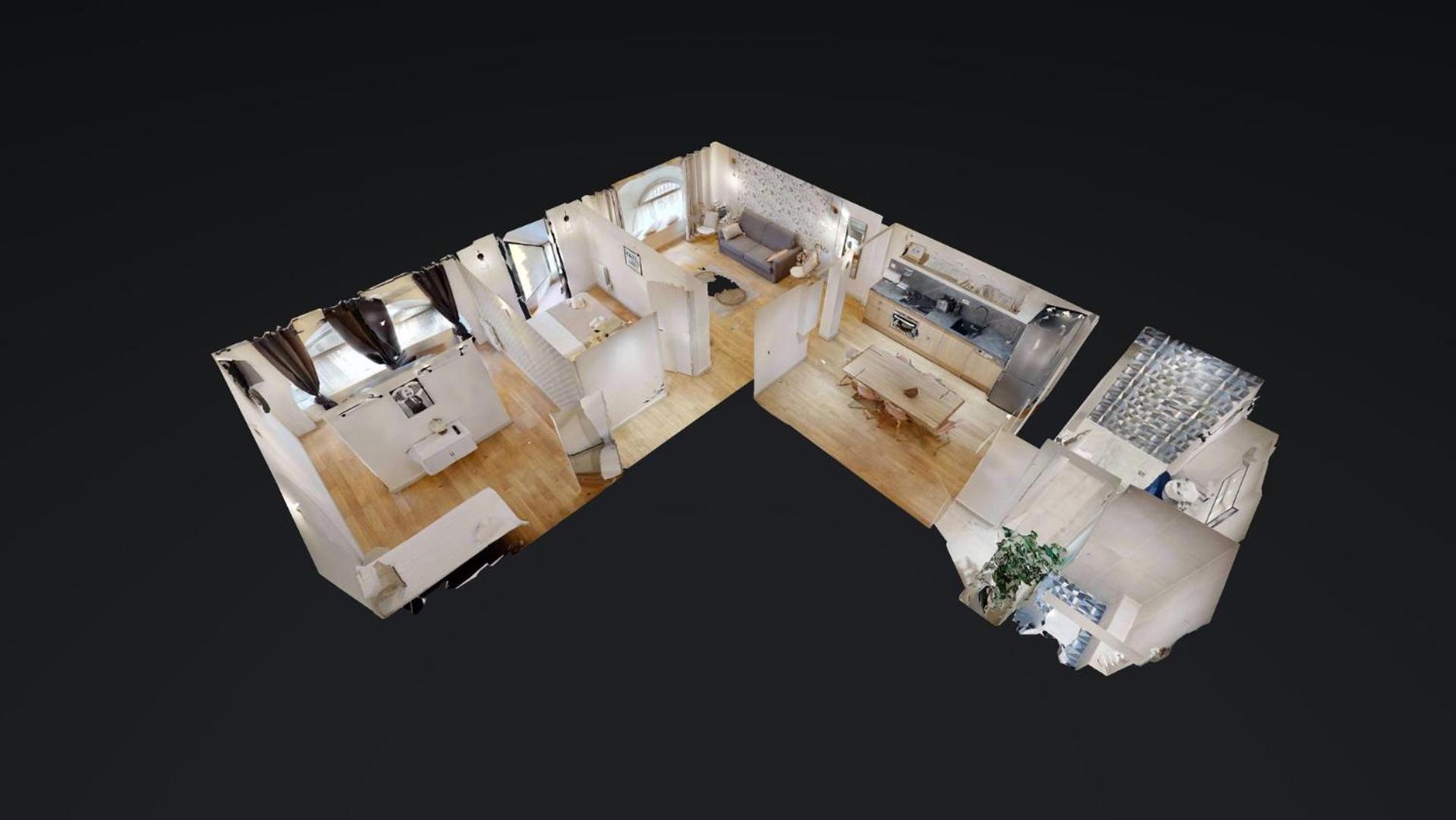 Bluestay 94 - Charmant A Appartement Parijs